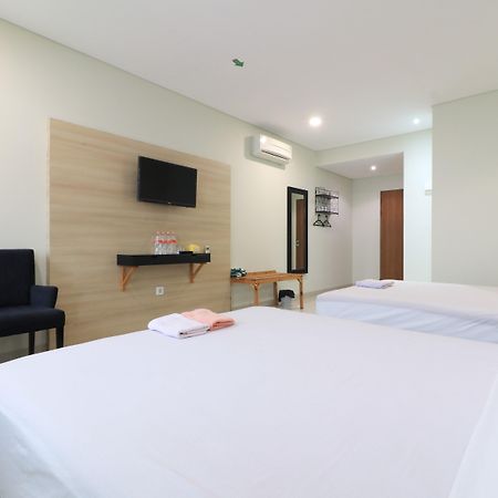 Locus Rooms Bandung Eksteriør billede
