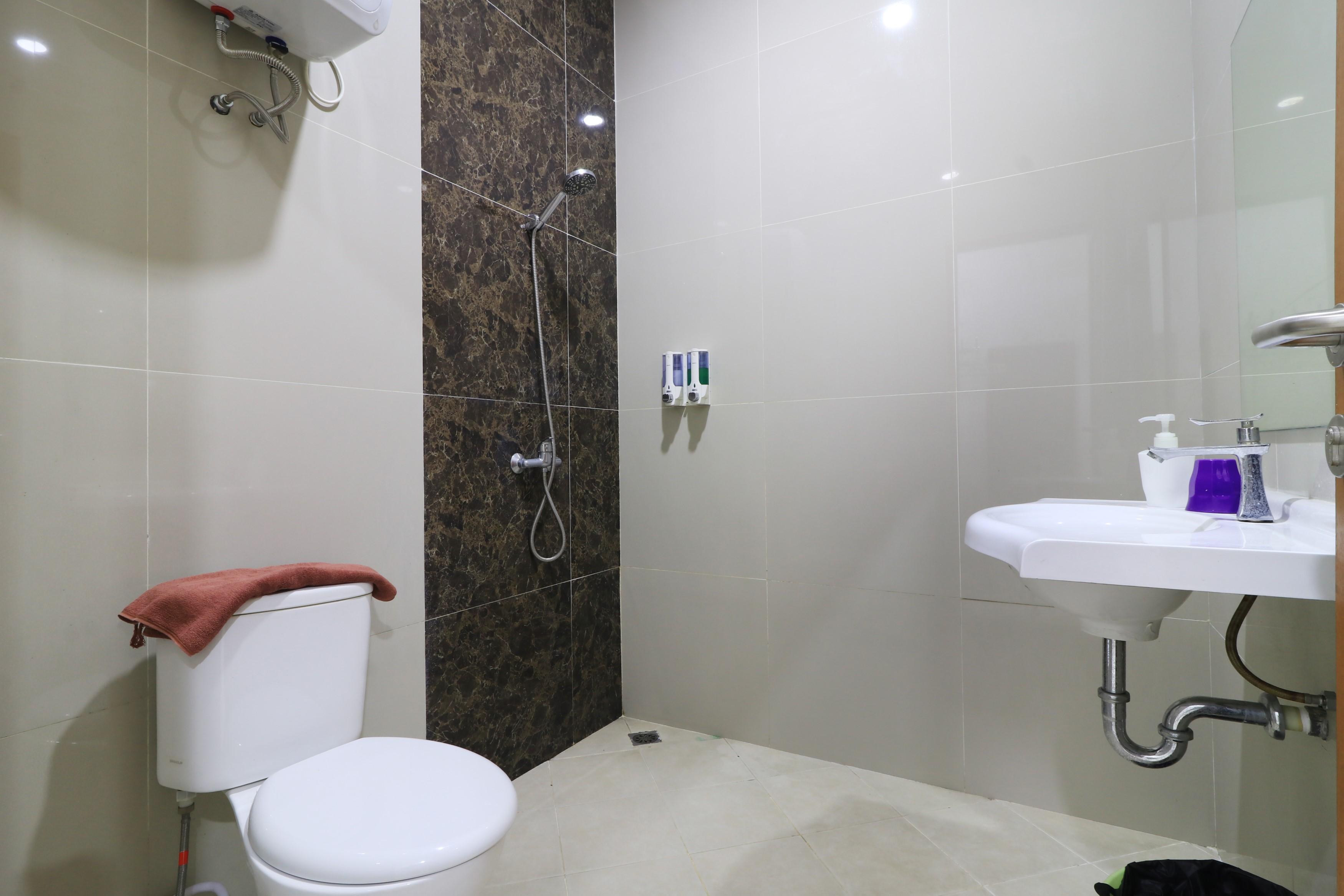 Locus Rooms Bandung Eksteriør billede