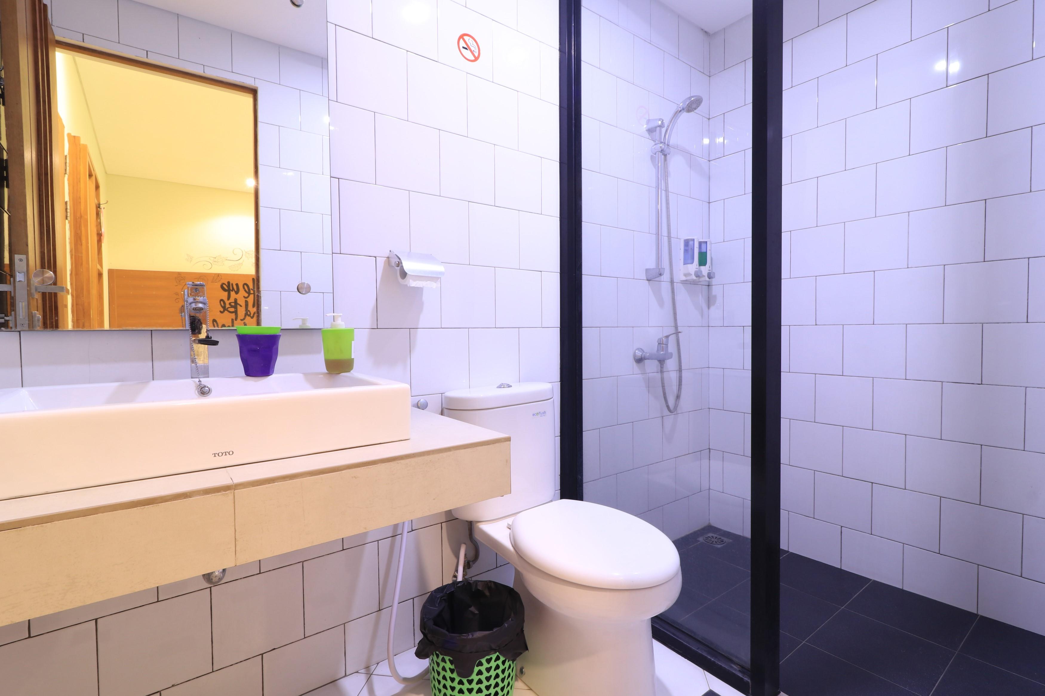 Locus Rooms Bandung Eksteriør billede