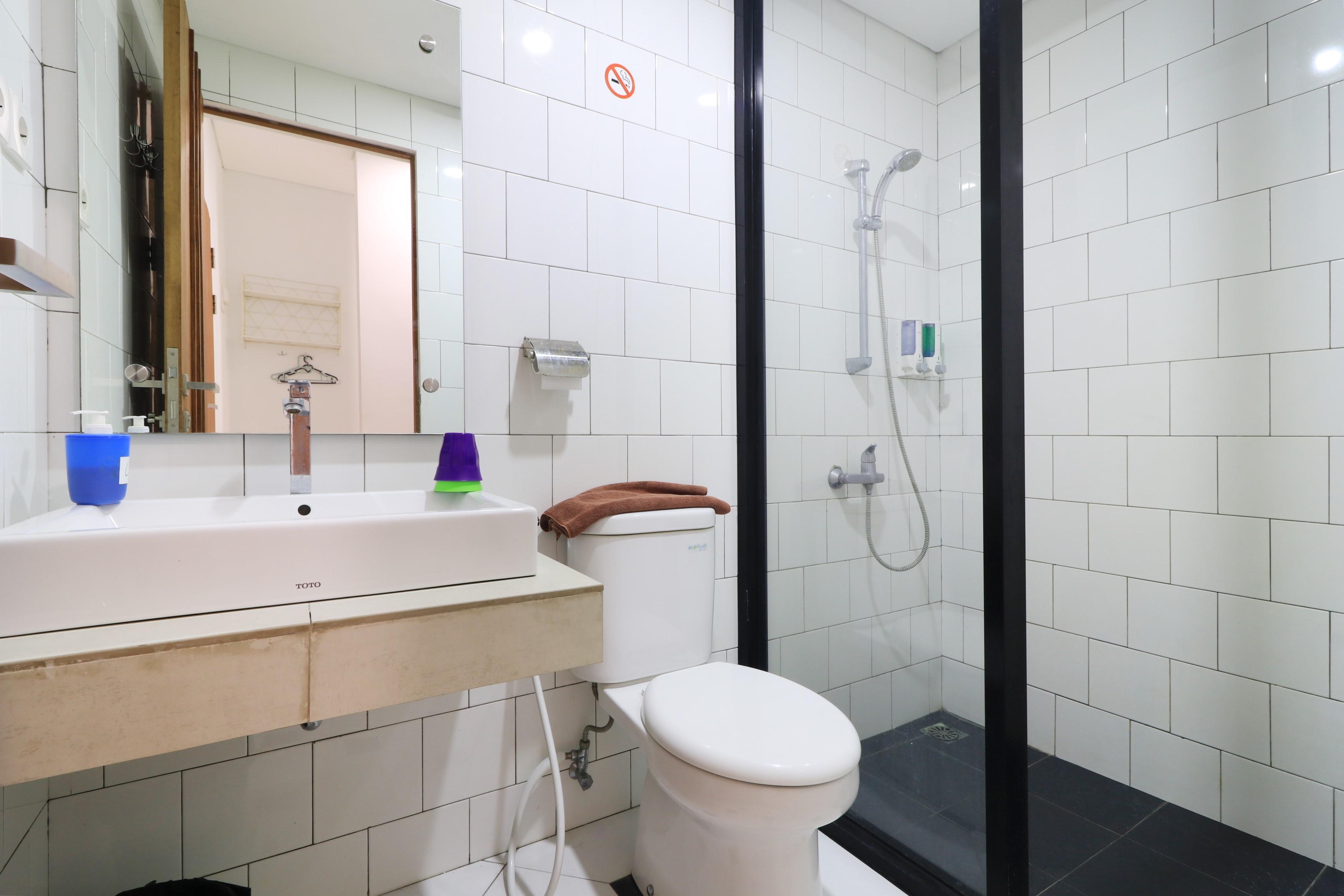Locus Rooms Bandung Eksteriør billede