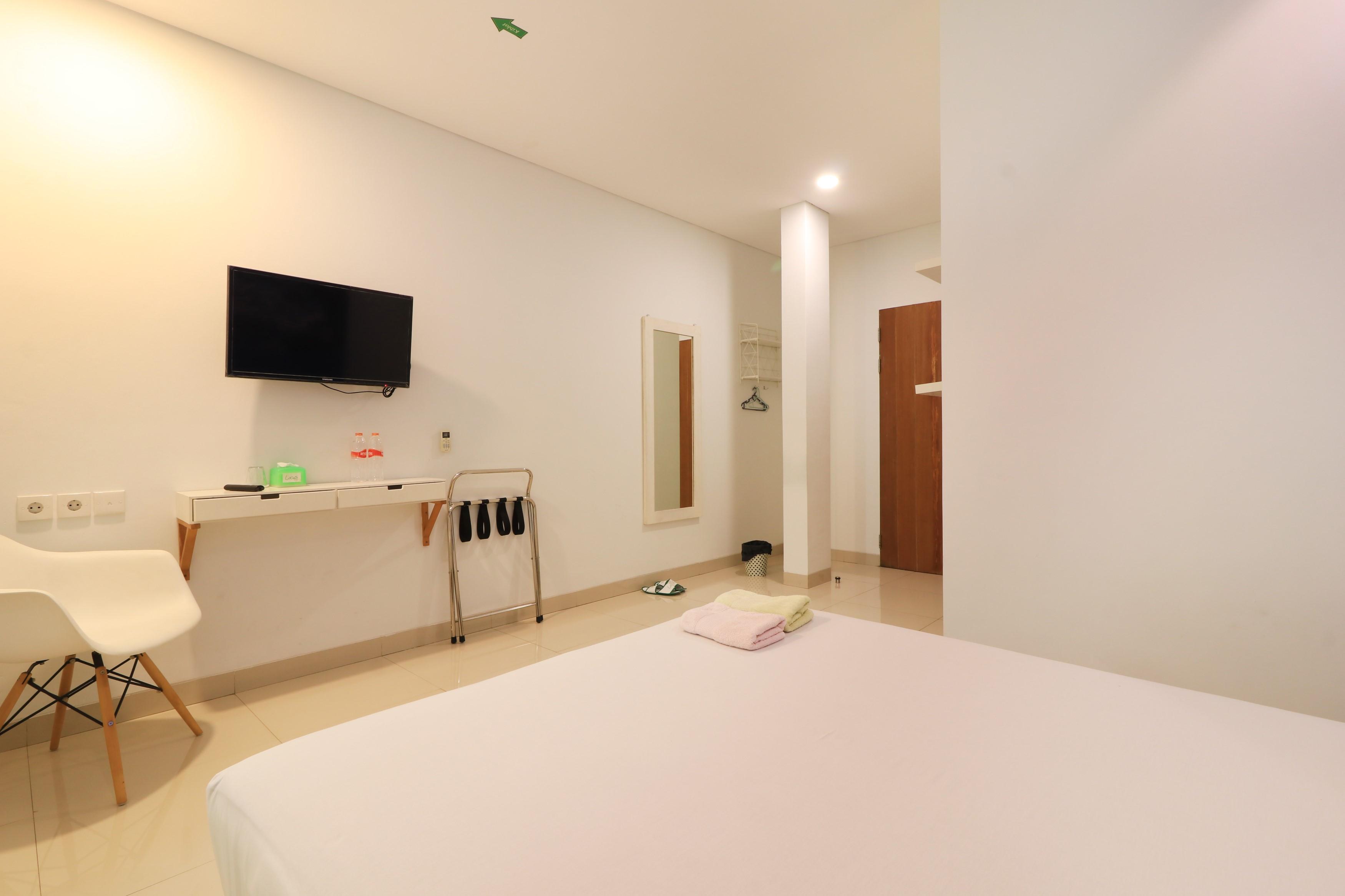 Locus Rooms Bandung Eksteriør billede