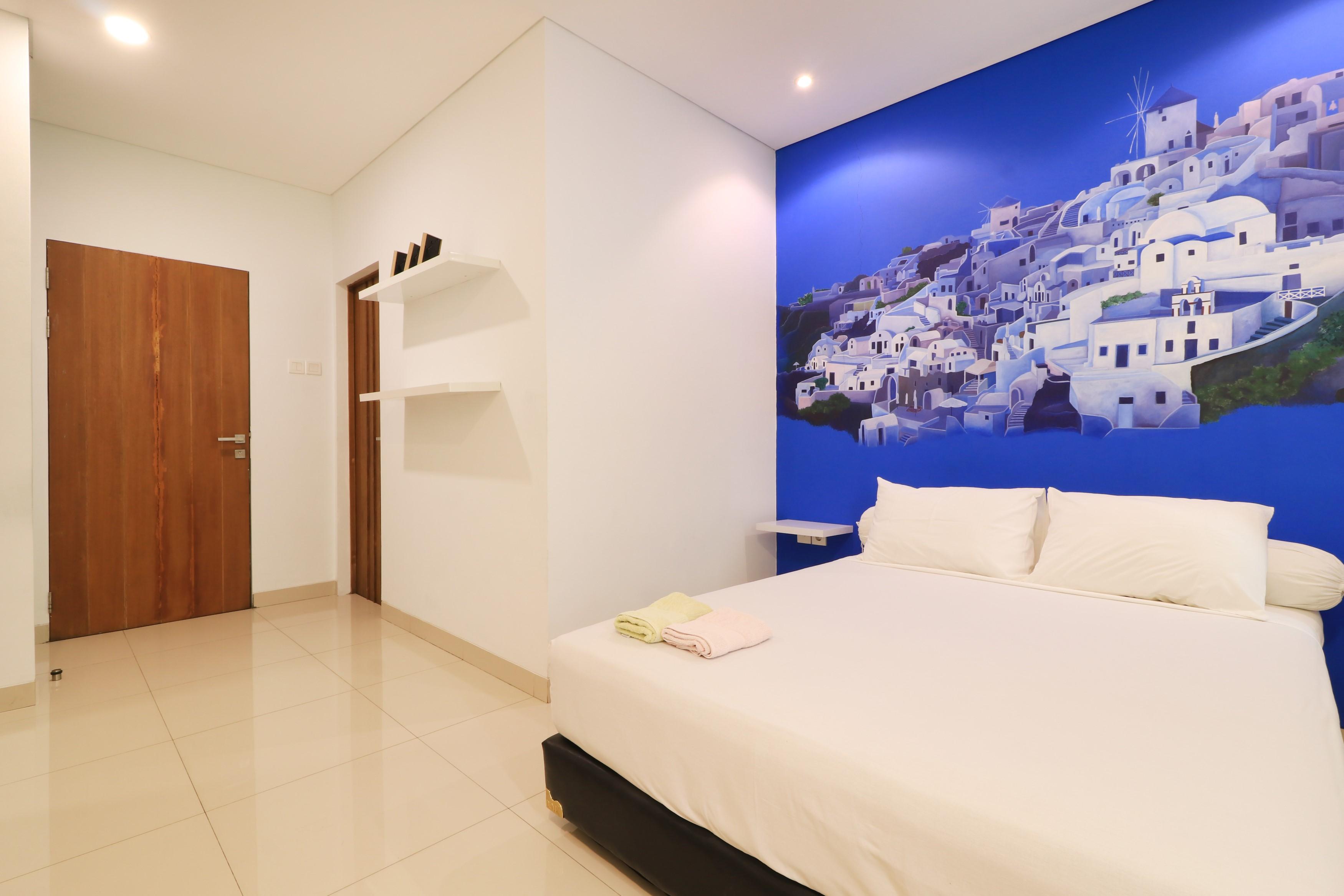 Locus Rooms Bandung Eksteriør billede