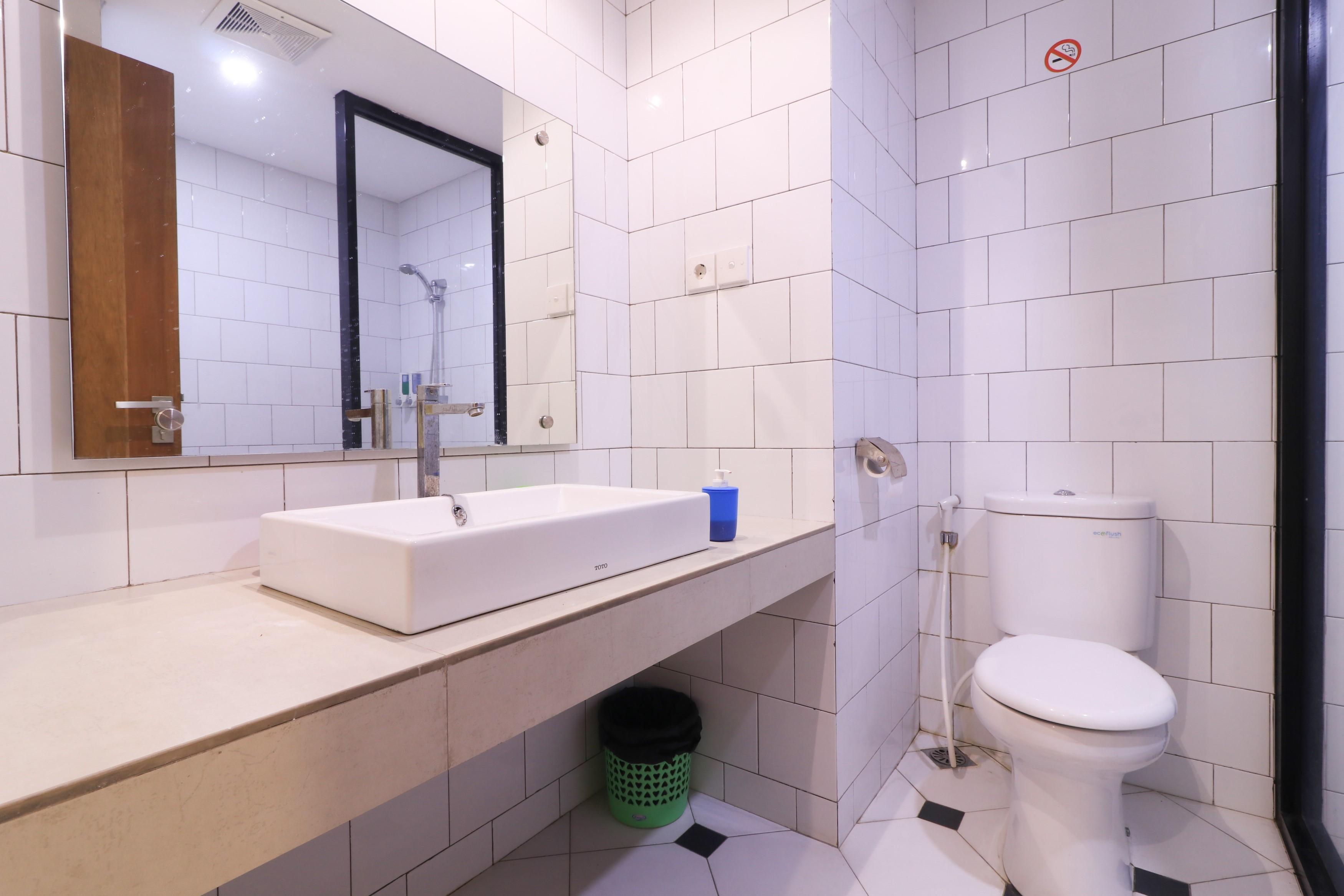 Locus Rooms Bandung Eksteriør billede